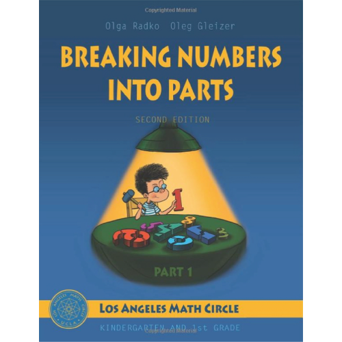 Breaking Numbers into Parts 1